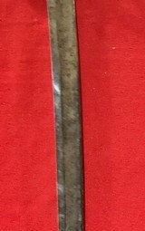 Rare Merrill Navy Saber Bayonet - 9 of 9