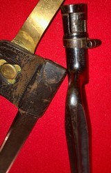 U.S. Springfield socket bayonet - 3 of 12