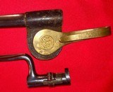 U.S. Springfield socket bayonet - 1 of 12