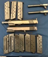 Pistol parts