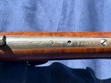 1886 Winchester SR Carbine - 10 of 10