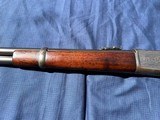 1886 Winchester SR Carbine - 3 of 10