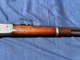 1886 Winchester SR Carbine - 5 of 10