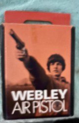 Webley air pistol - 4 of 6