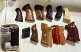 Colt and S&W grips - 1 of 1