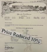 Colt Detroit copper mining company, Arizona - 1 of 6