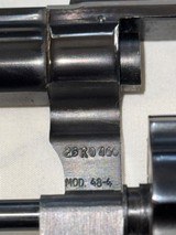 S&W model 48-4 - 7 of 13