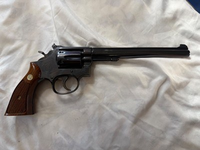 S&W model 17-3 - Image 2 of 9