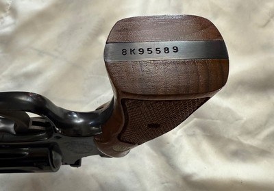 S&W model 17-3 - Image 6 of 9