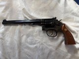 S&W model 17-3 - Image 1 of 9