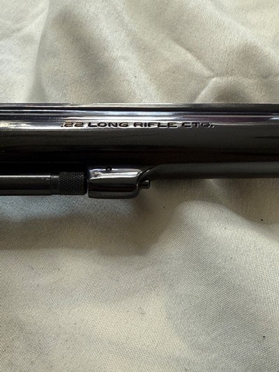 S&W model 17-3 - Image 4 of 9
