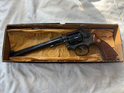 S&W model 17-3 - Image 9 of 9