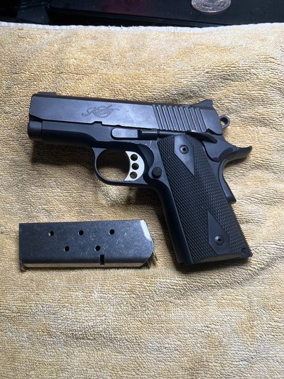 Kimber Ultra Carry - Image 1 of 3