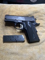 Kimber Ultra Carry - Image 1 of 3