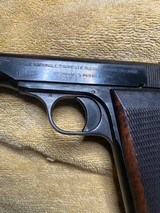 German Army Belgium browning - Image 3 of 4