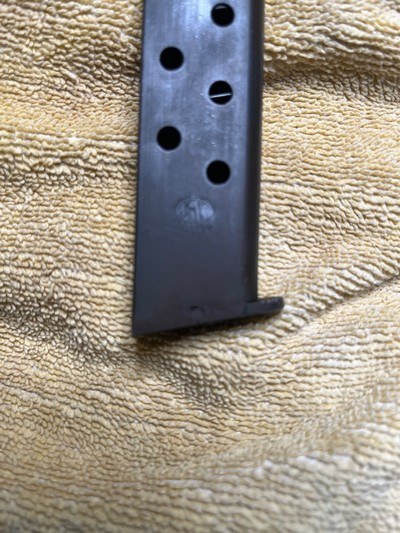 German Army Belgium browning - Image 4 of 4