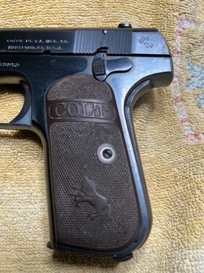 Colt 1903 - Image 4 of 5