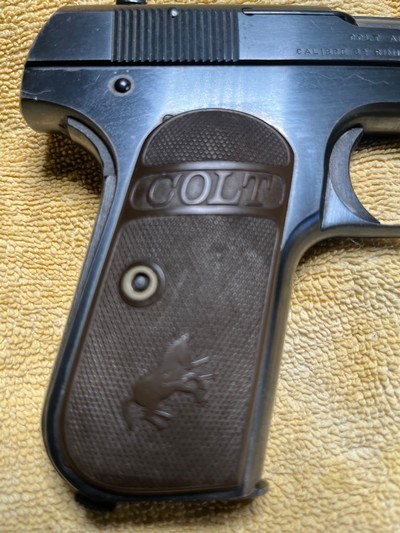 Colt 1903 - Image 3 of 5