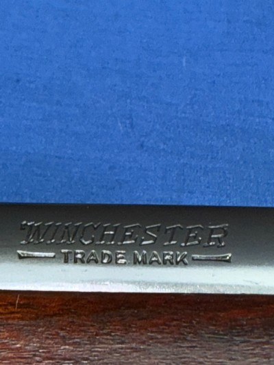 Winchester model 54 SCARCE - Image 3 of 9