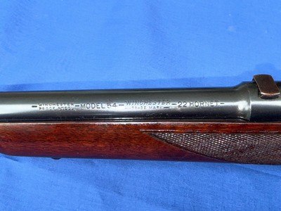 Winchester model 54 SCARCE - Image 9 of 9