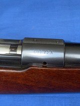 Winchester model 54 SCARCE - Image 8 of 9