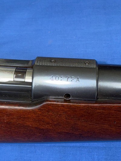 Winchester model 54 SCARCE - Image 8 of 9