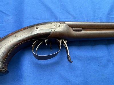 RARE 3 BARREL SHOTGUN - Image 5 of 11