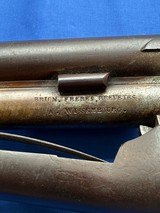 RARE 3 BARREL SHOTGUN - Image 8 of 11