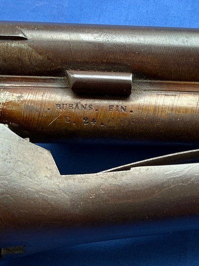 RARE 3 BARREL SHOTGUN - Image 10 of 11