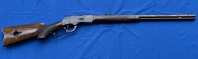 Winchester 1873 - Image 1 of 14