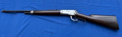 Winchester model 53 SPECIAL ORDER