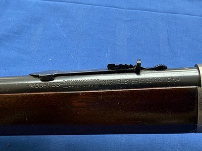 Winchester model 53 SPECIAL ORDER - Image 8 of 10