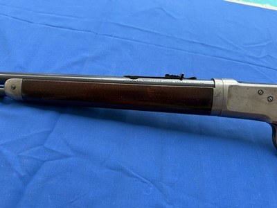 Winchester model 53 special order - Image 8 of 11