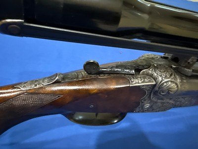 Beautiful J.J. Reeb drilling - Image 6 of 15