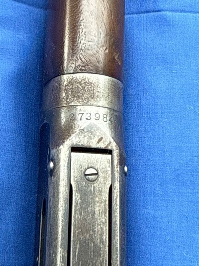 Winchester 1984 SPECIAL ORDER - Image 9 of 9