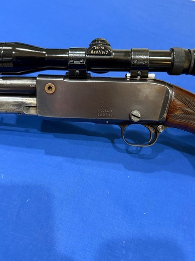 Remington model 14 deluxe - Image 4 of 9