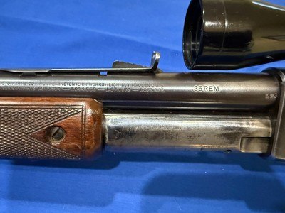 Remington model 14 deluxe - Image 7 of 9