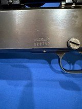 Remington model 14 deluxe - Image 5 of 9