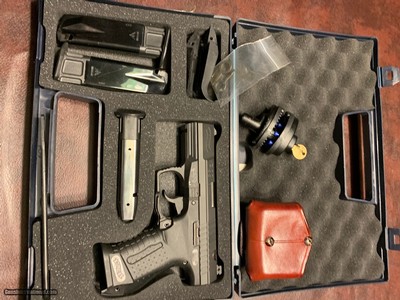 Walther ( Smith & Wesson ) P99 qa , 9MM