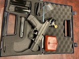 Walther ( Smith & Wesson ) P99 qa , 9MM - 2 of 6