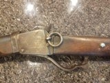 1865 US Civil War Rifle Starr carbine Yonkers, New York, - 6 of 10