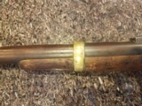 1865 US Civil War Rifle Starr carbine Yonkers, New York, - 9 of 10