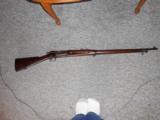 1898 Krag-Jorgensen Rifle
- 1 of 10