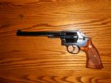 Smith & Wesson Model 14-3 Revolver - 1 of 4