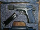 CZ-75 B Pistol - 1 of 1