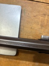 Allen Martin .40 Schimmel rifle - Image 6 of 8