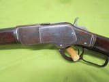 WINCHESTER model 1873 - 8 of 15