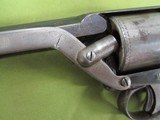 TRANTER 3rd model DOUBLE TRIGGER PERCUSSION REVOLVER - 9 of 15