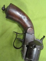 Lefaucheux model 1854 pinfire revolver 12 mm - 2 of 15