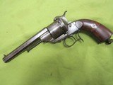Lefaucheux model 1854 pinfire revolver 12 mm - 5 of 15